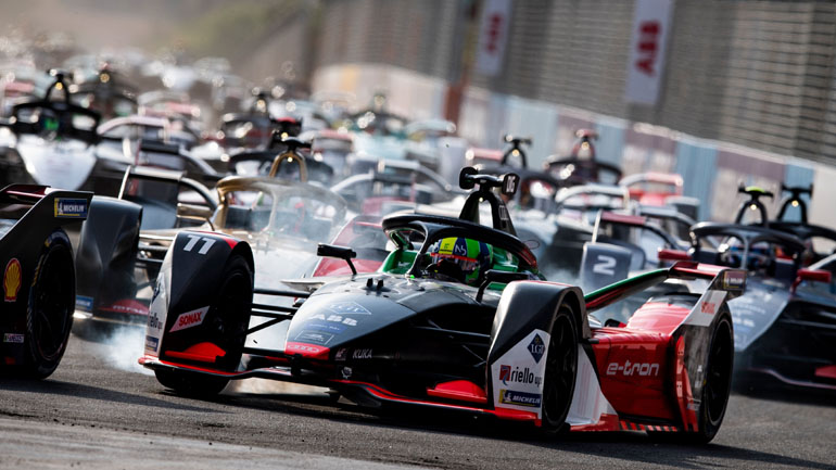 Όλα όσα πρέπει να γνωρίζετε για το πρωτάθλημα Formula E